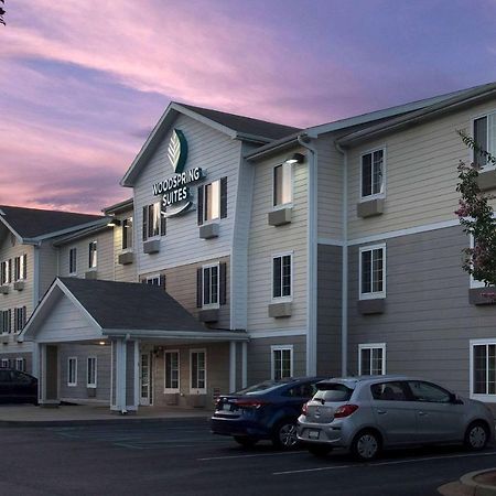 Woodspring Suites Spartanburg Duncan Luaran gambar