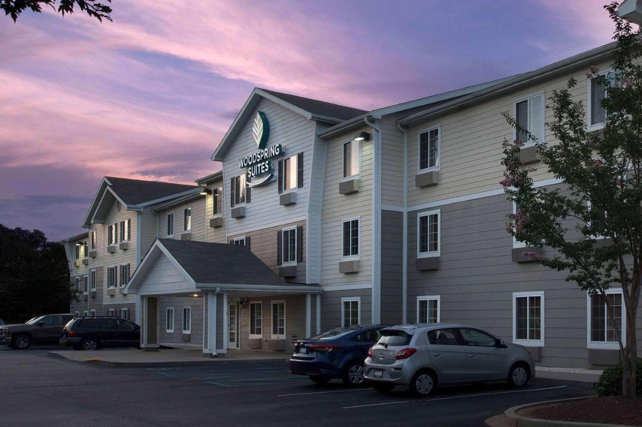 Woodspring Suites Spartanburg Duncan Luaran gambar