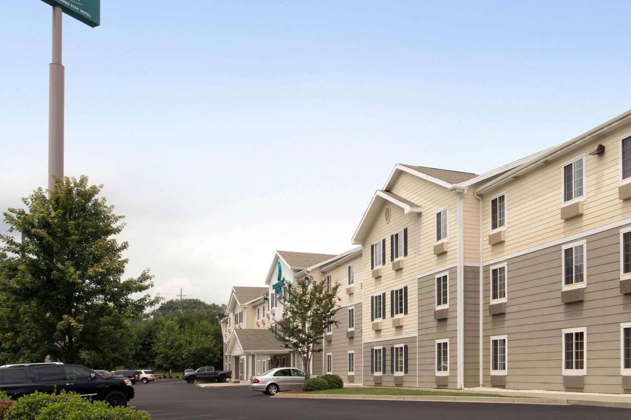 Woodspring Suites Spartanburg Duncan Luaran gambar