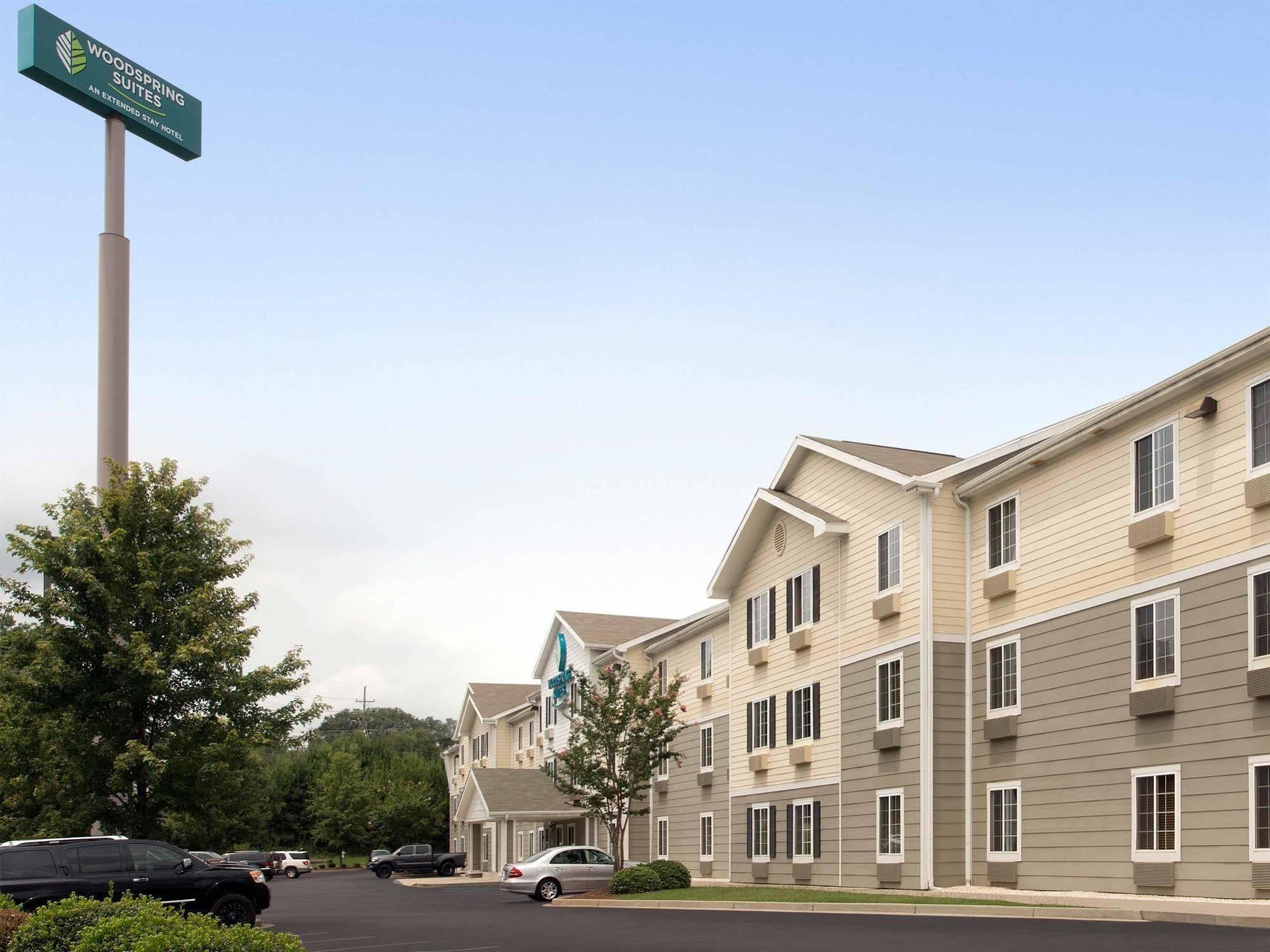 Woodspring Suites Spartanburg Duncan Luaran gambar