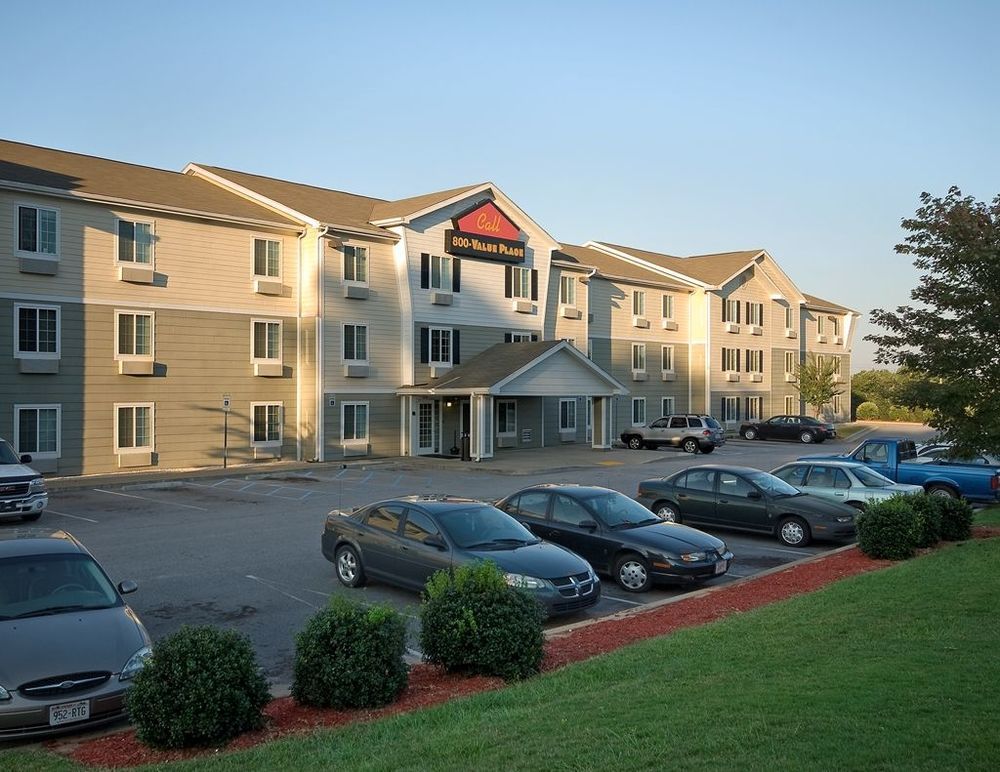 Woodspring Suites Spartanburg Duncan Luaran gambar