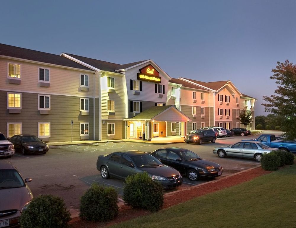 Woodspring Suites Spartanburg Duncan Luaran gambar