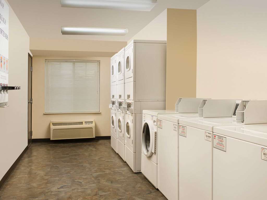 Woodspring Suites Spartanburg Duncan Kemudahan gambar