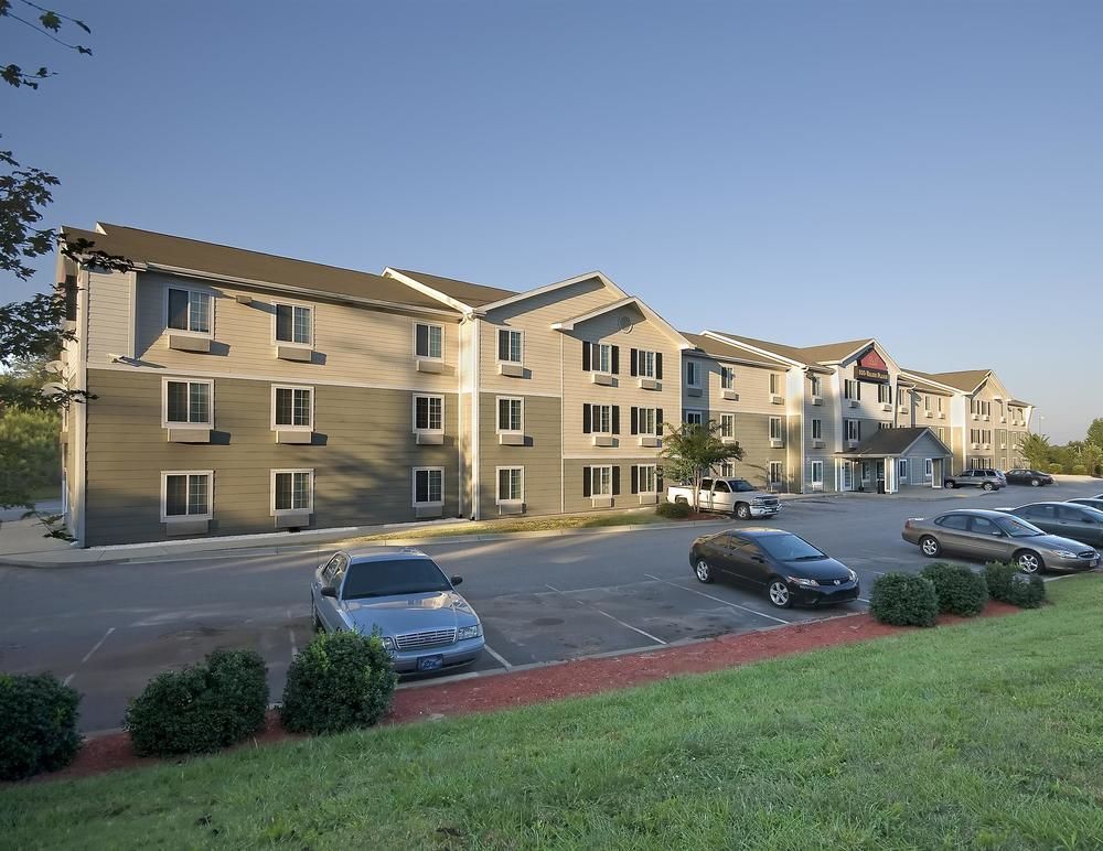 Woodspring Suites Spartanburg Duncan Luaran gambar