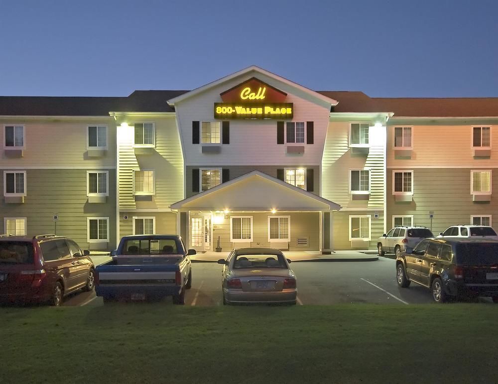Woodspring Suites Spartanburg Duncan Luaran gambar