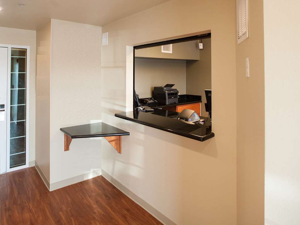 Woodspring Suites Spartanburg Duncan Dalaman gambar